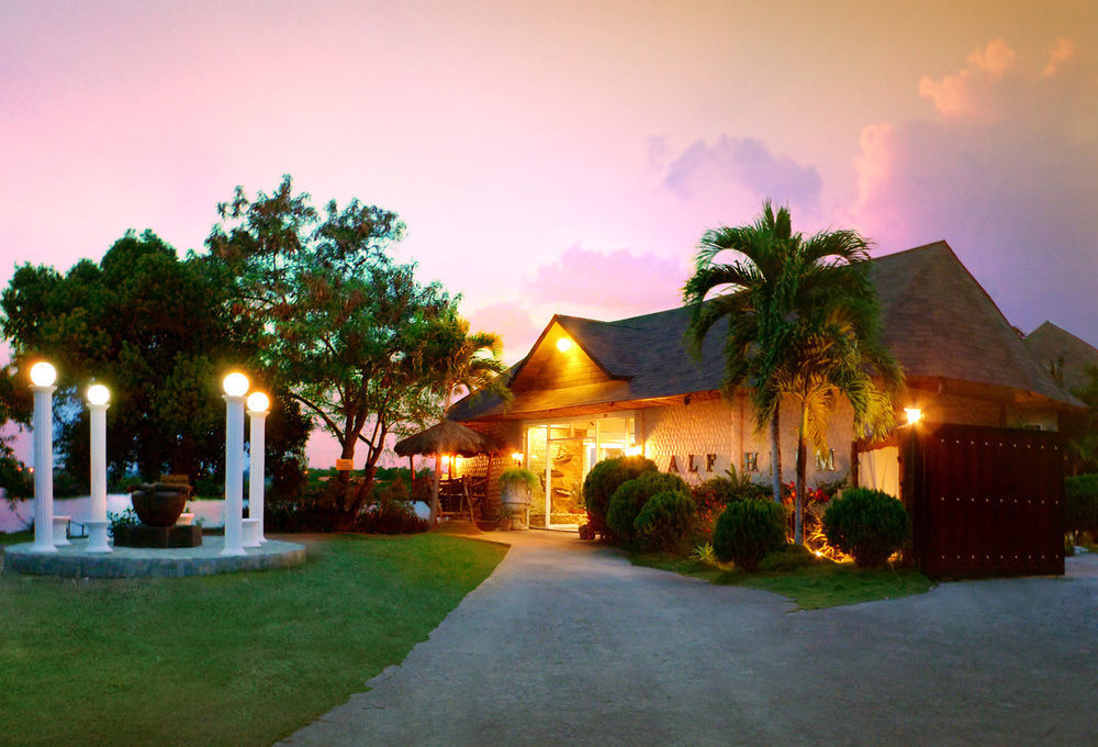 Alfheim Resort Lapu-Lapu City Eksteriør billede