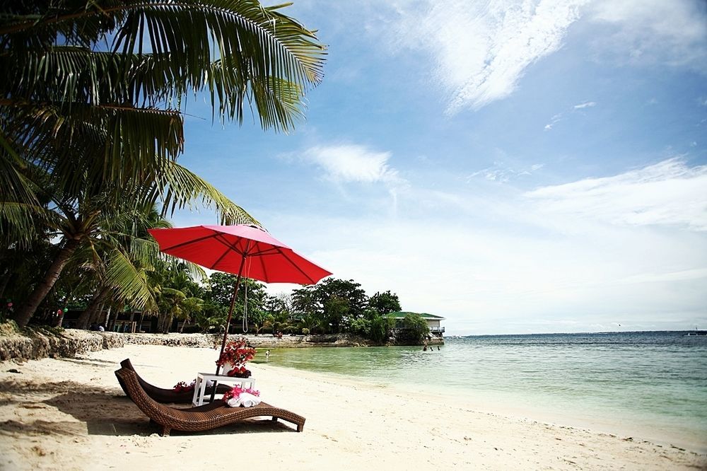 Alfheim Resort Lapu-Lapu City Eksteriør billede