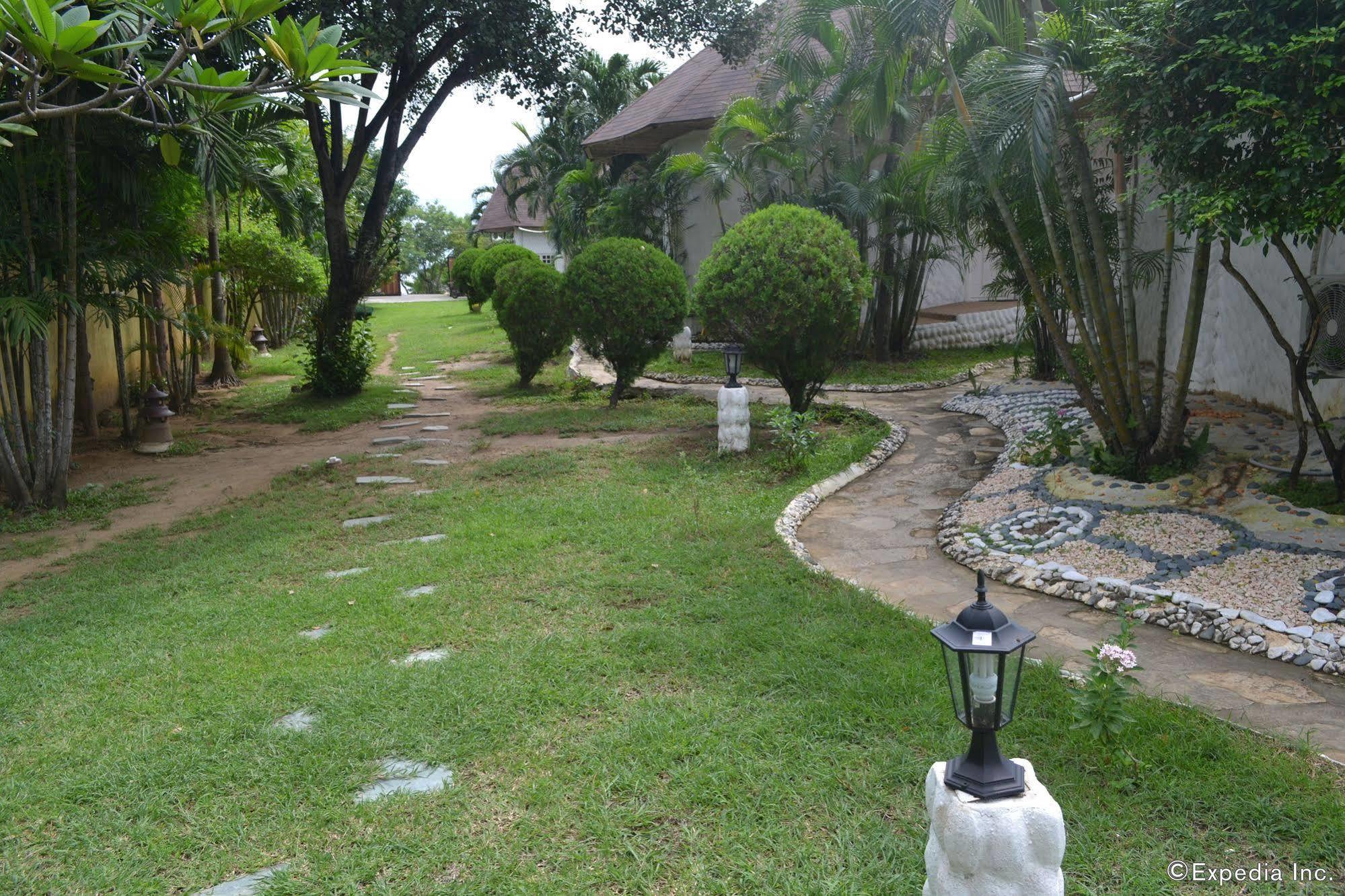 Alfheim Resort Lapu-Lapu City Eksteriør billede