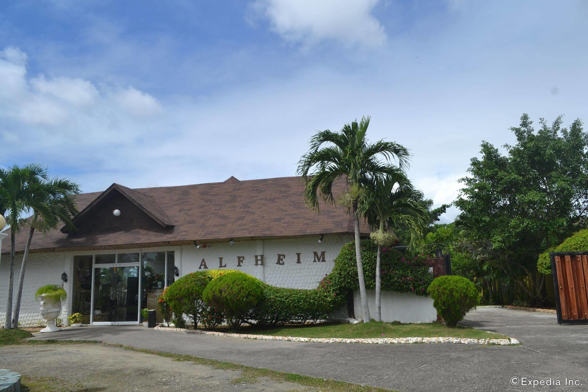 Alfheim Resort Lapu-Lapu City Eksteriør billede