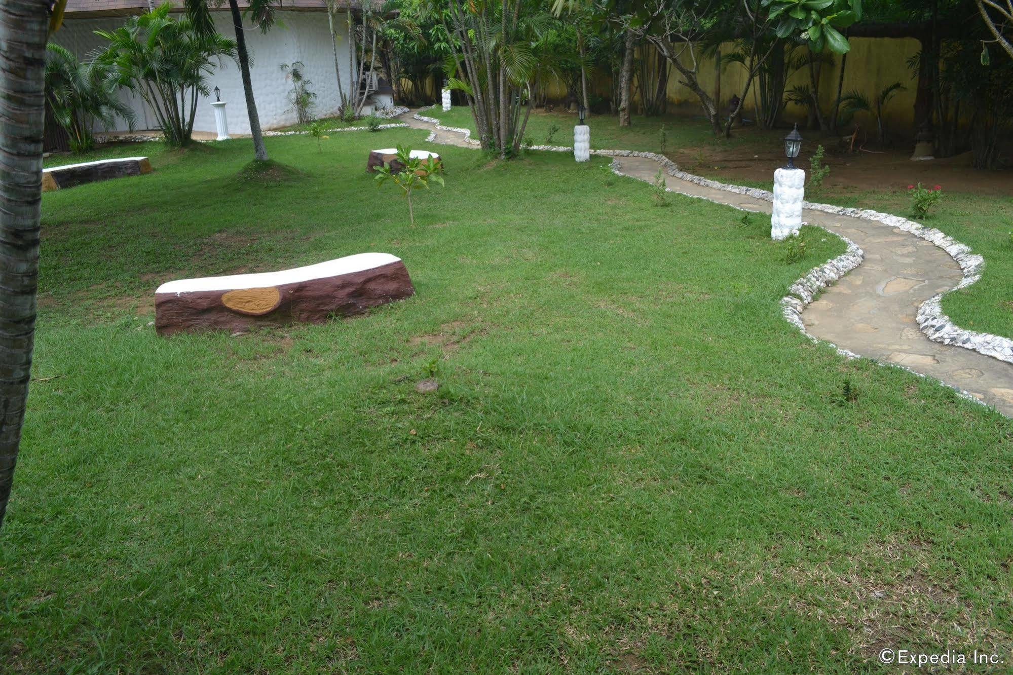 Alfheim Resort Lapu-Lapu City Eksteriør billede