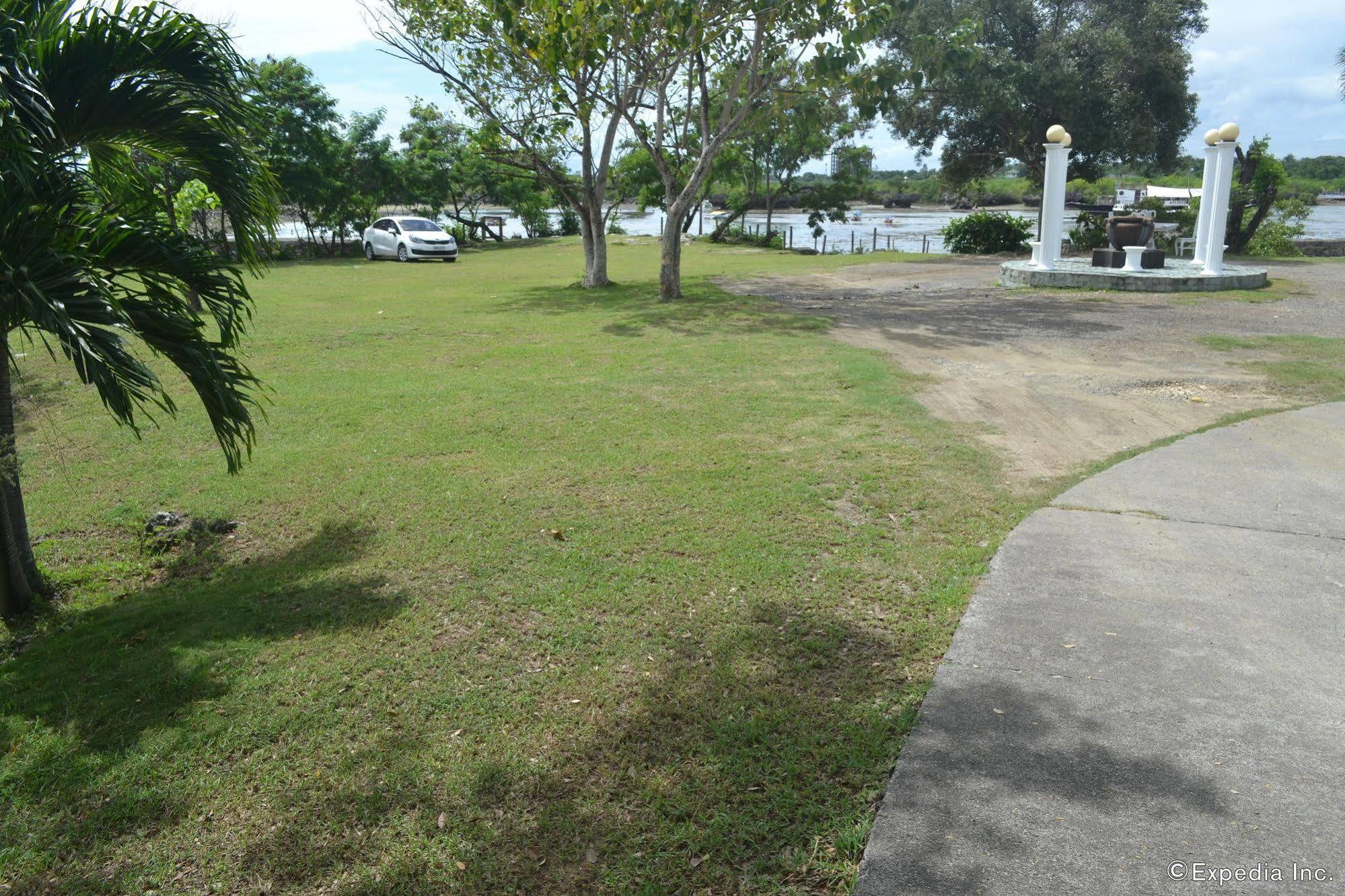 Alfheim Resort Lapu-Lapu City Eksteriør billede