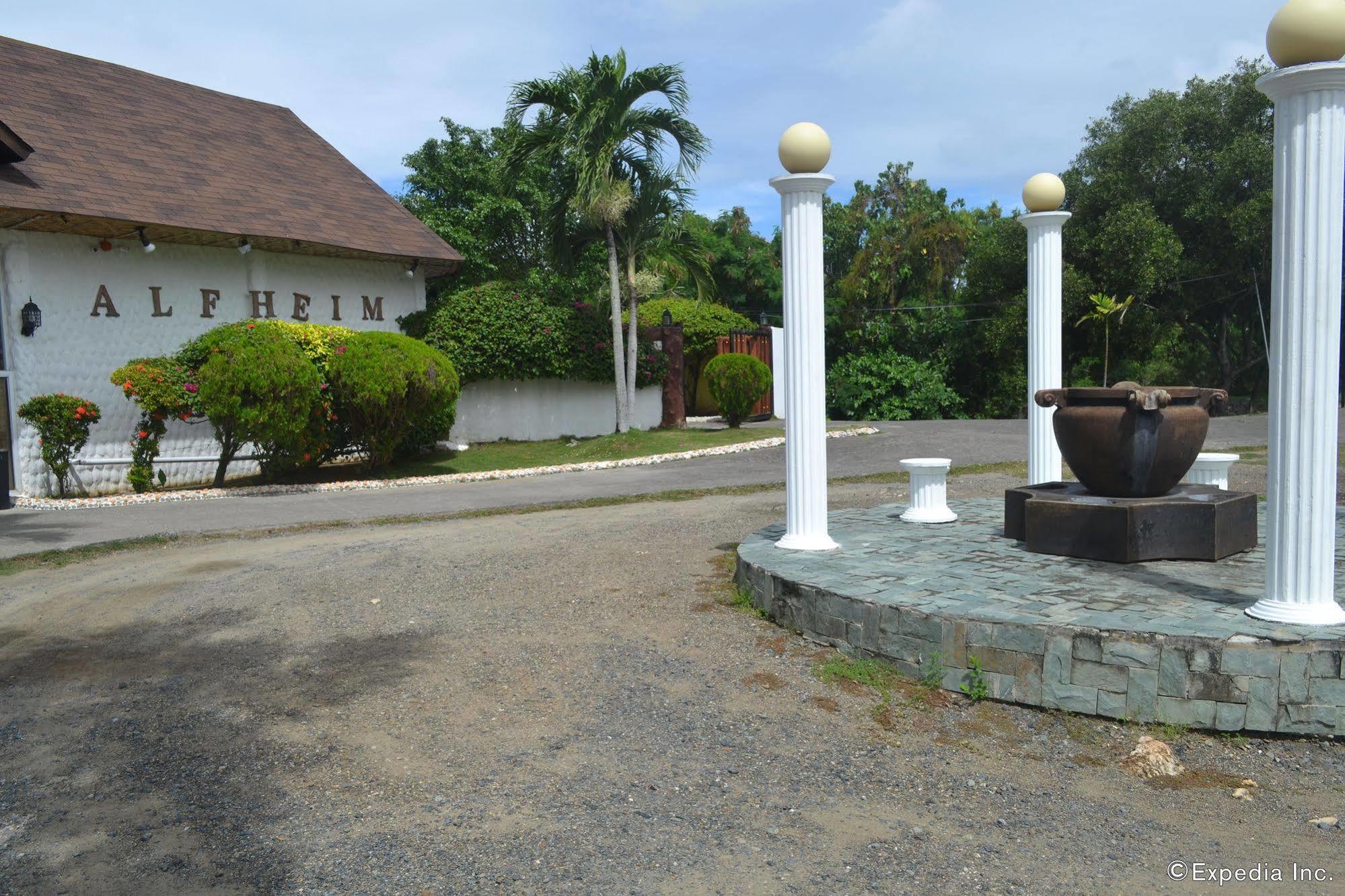 Alfheim Resort Lapu-Lapu City Eksteriør billede